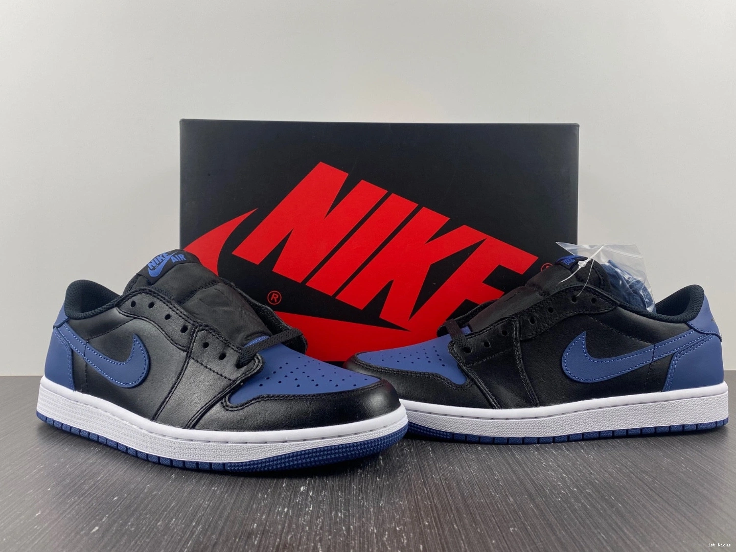 - Retro 1 Mystic Navy CZ0790-041 Jordan OG Low 1229